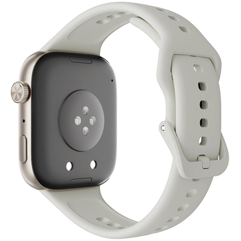 Honor Watch X5i Standard, 8MB & 128MB, White Silicone Strap