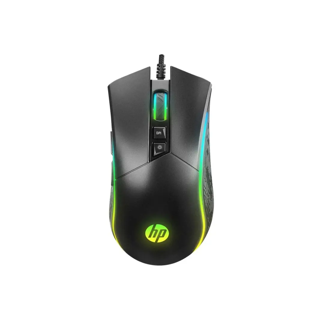 HP Gaming Mouse M220, Black