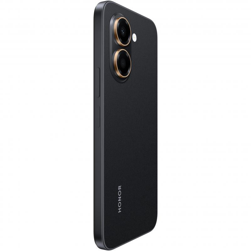 Honon X7e 4G, 6GB & 256GB, 6.6Inch, 7500Mah, Midnight Black