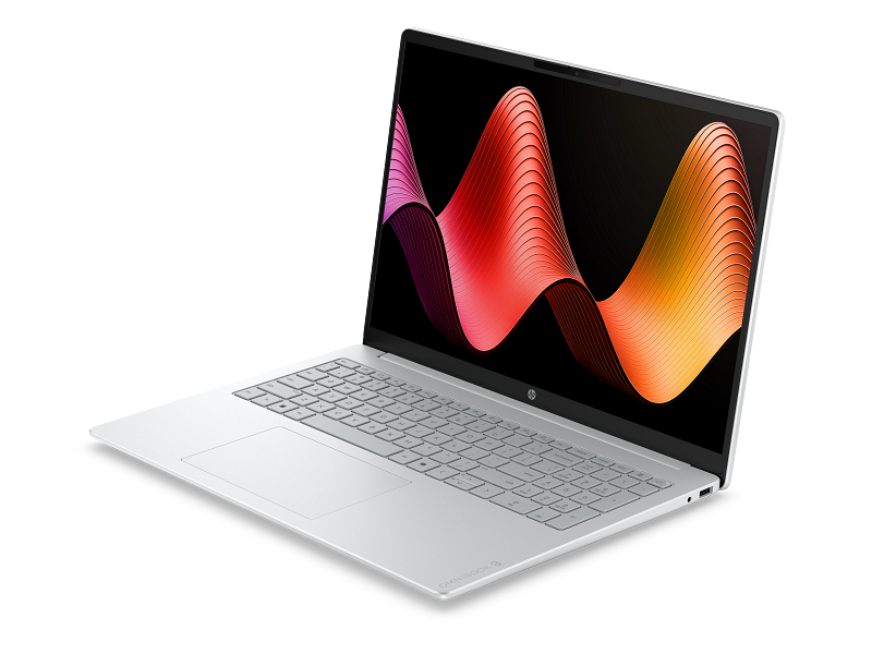 HP Omni Book 3 Core 5-120U, 8GB DDR5 & 512GB SSD, 16Inch 2K, Win11, Silver