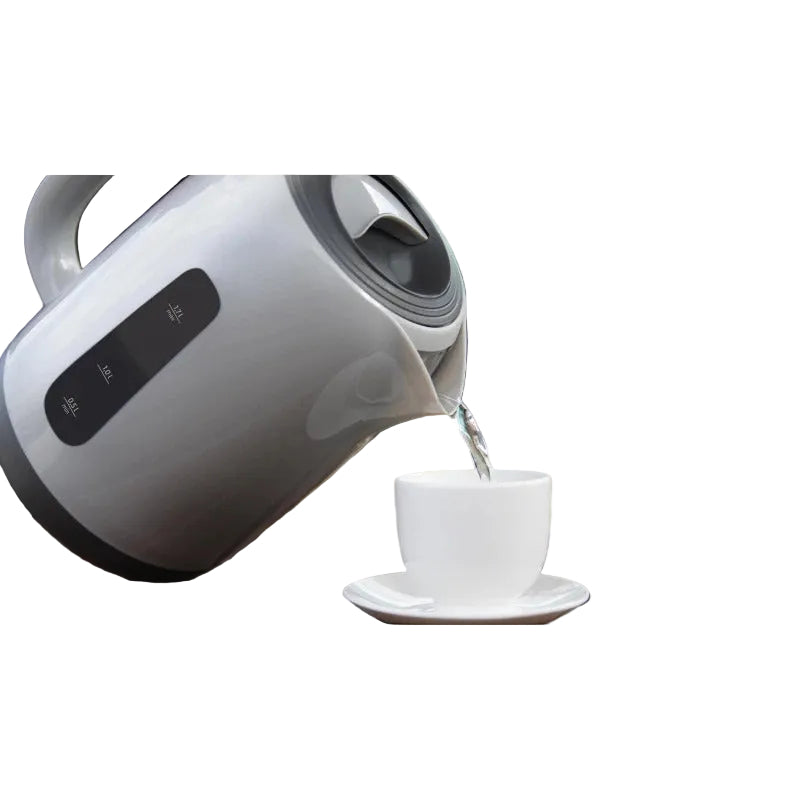 Cecotec Thermo Sense Electric Kettle, 1.7Lit, 2200Watts, White