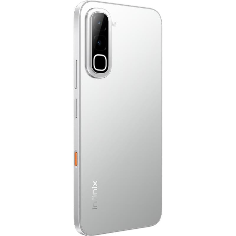 Infinix Hot 70 4G, 6GB & 256GB, 6.7Inch, Silver