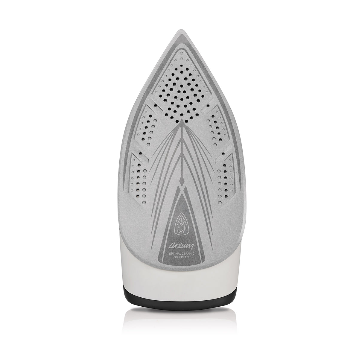 Arzum Steam force Steam Generator Iron, 5Bar Pressure, 1.5Lit, 2400Watts, Black