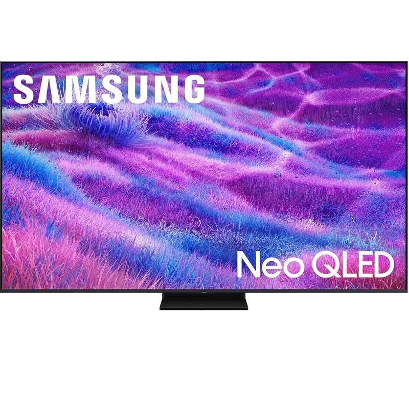 Samsung LED TV 100Inch, Smart Vision AI, Neo QLED 4K, 4HDMI & 2USB, Satellite Built in