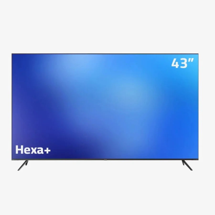 G-Guard LED TV 43Inch Full HD, Smart Google license, 3HDMI & 2USB