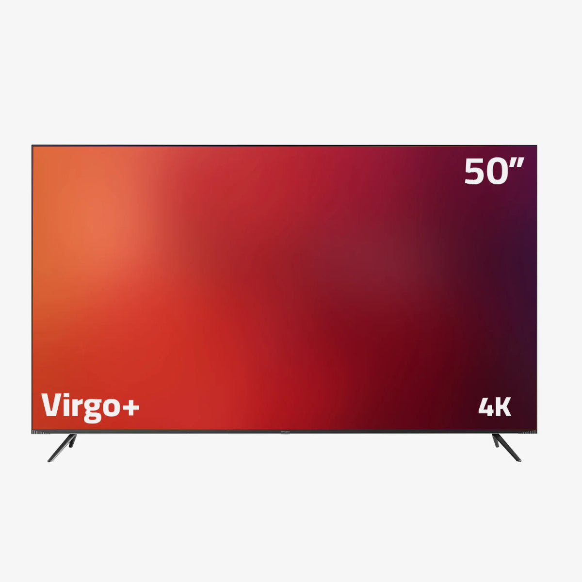 G-Guard LED TV 50Inch 4K, Smart Google license, 3HDMI & 2USB, Google