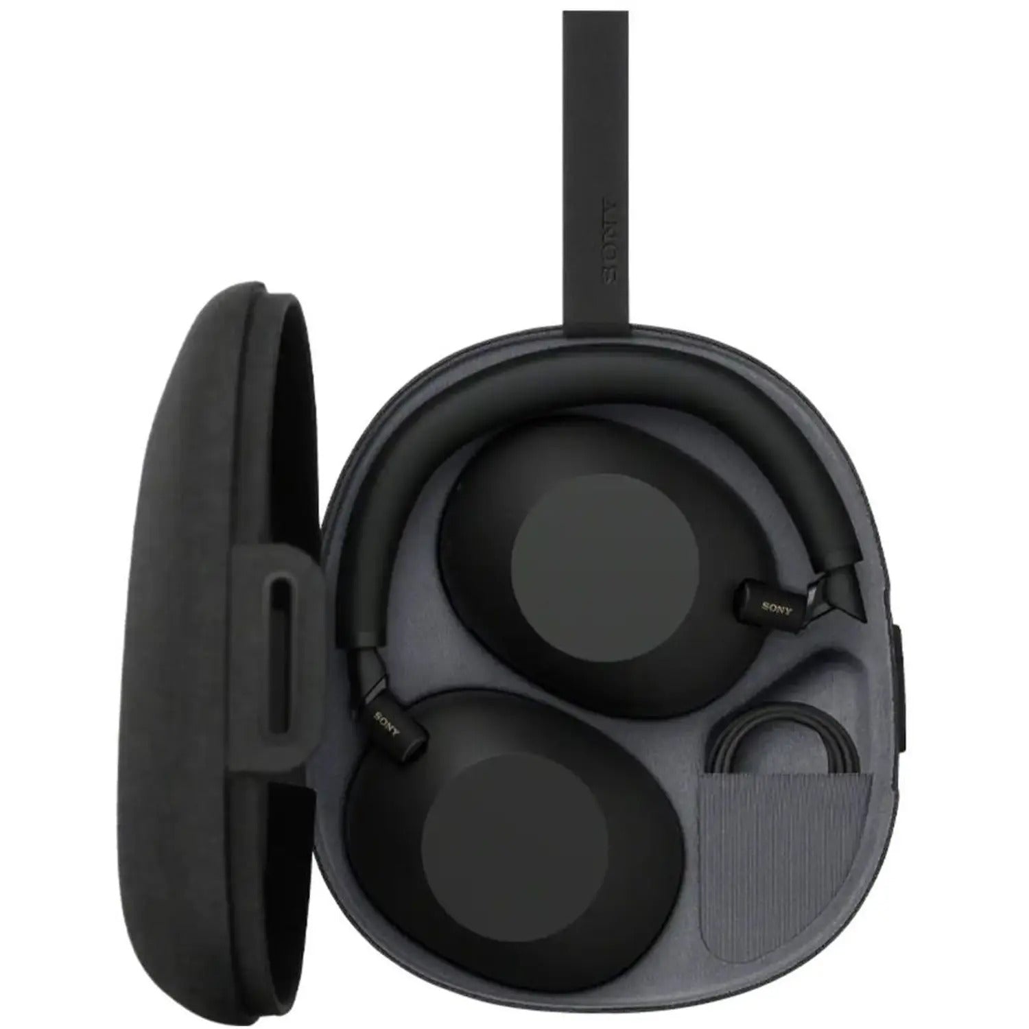 Sony Best Wireless Headphones, Active Noise Cancelling, Black