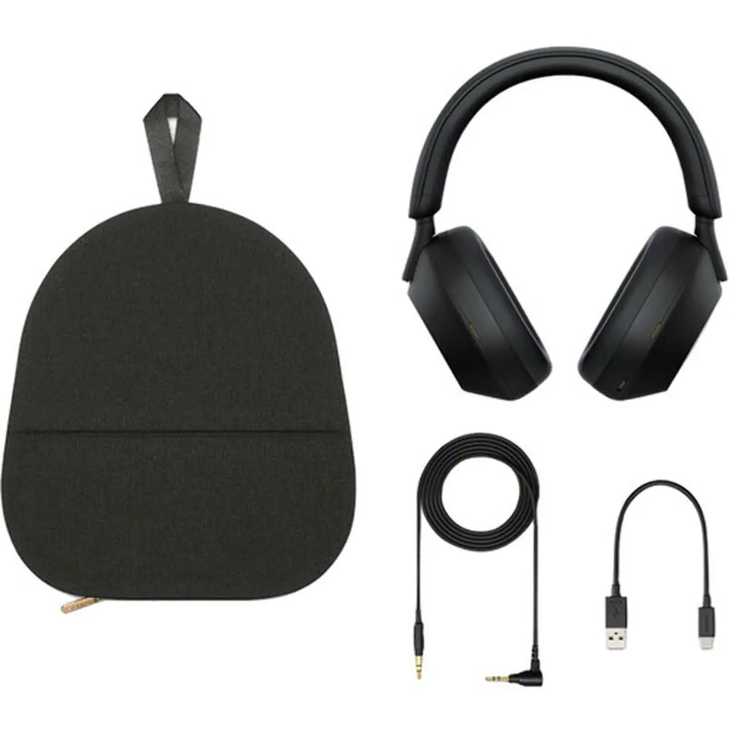 Sony Headphones Wireless Industry Leading, Noise Cancelling, Black