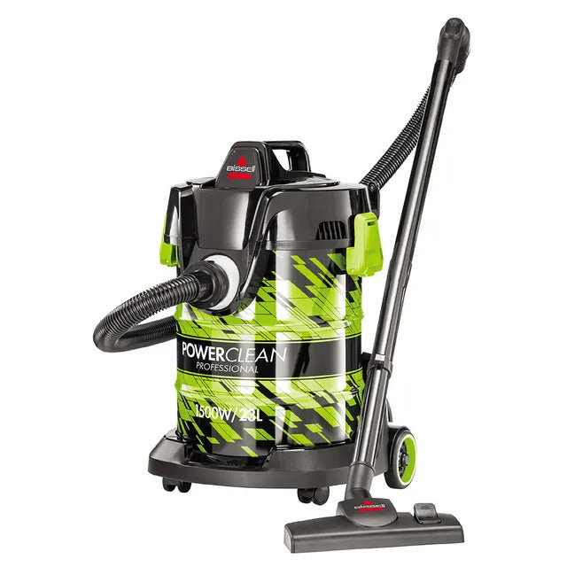 Bissell Drum Vacuum Cleaner Premium, 21Lit, 1500Watts, Green