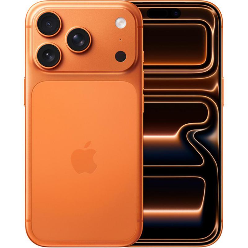 Apple iPhone 17 Pro, 512GB, Cosmic Orange