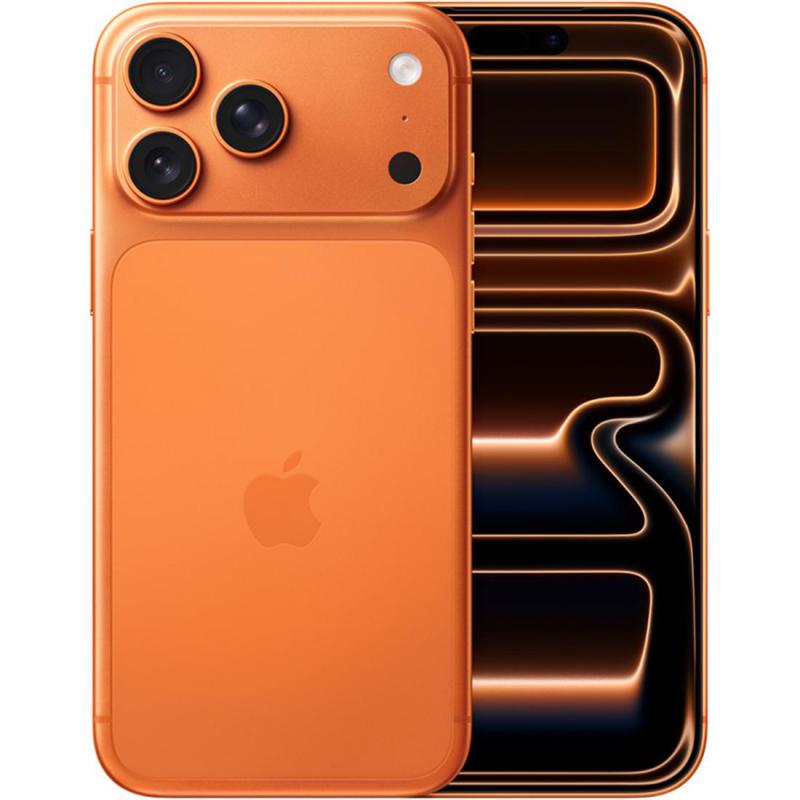 Apple iPhone 17 Pro Max, 1TB, Cosmic Orange