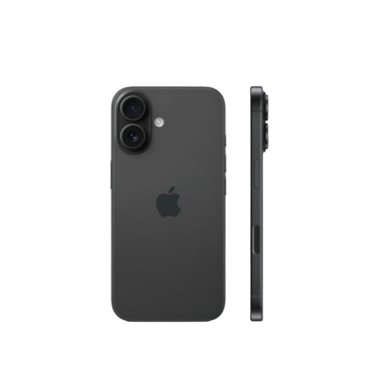 iPhone 16, 128GB, Black