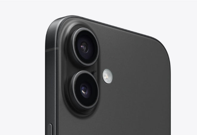 iPhone 16, 128GB, Black