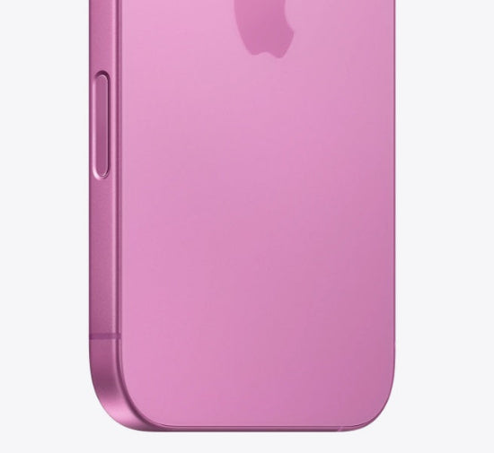 iPhone 16, 128GB, Pink