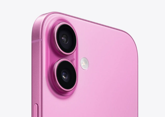 iPhone 16, 128GB, Pink