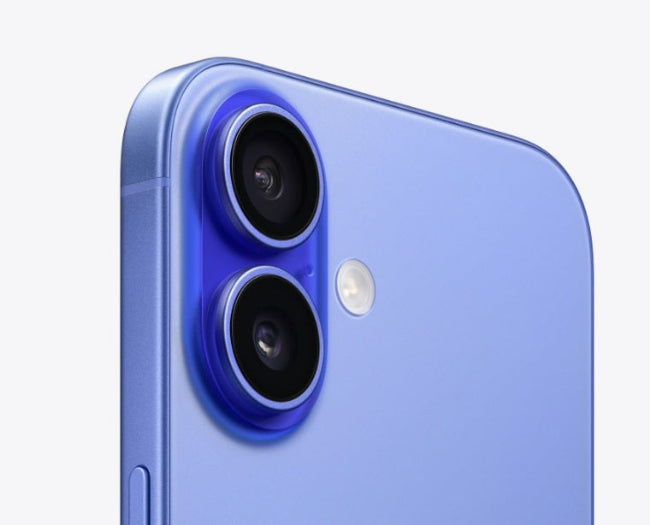 iPhone 16, 128GB, Ultramarine
