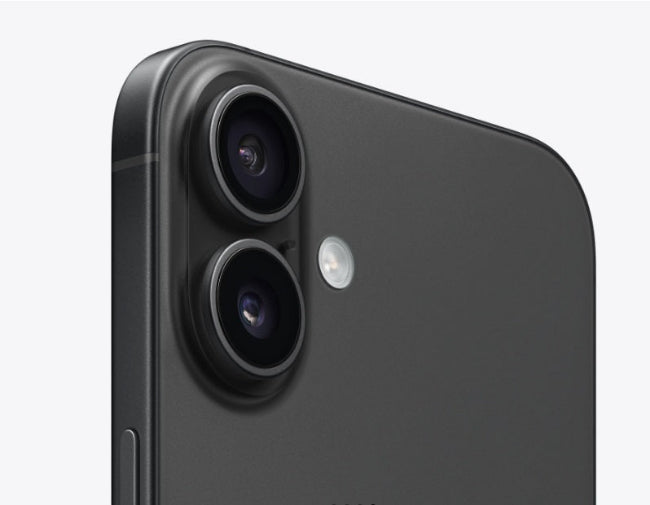 iPhone 16 Plus, 128GB, Black