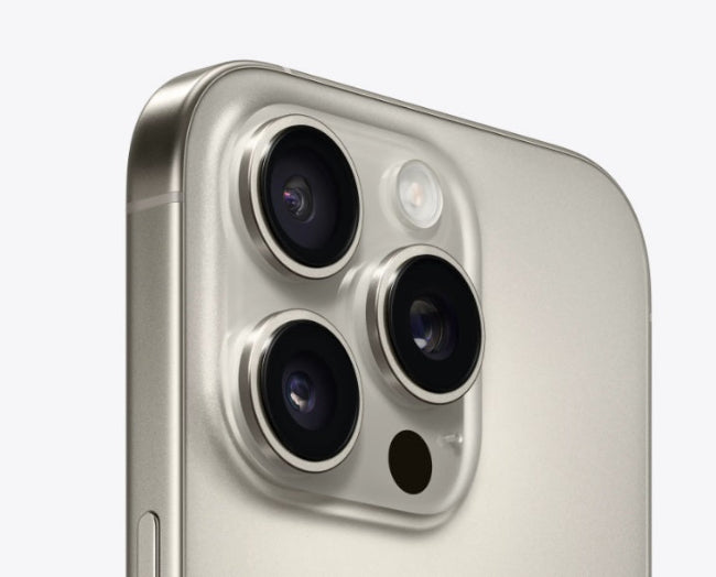 iPhone 16 Pro, 256GB, Natural Titanium