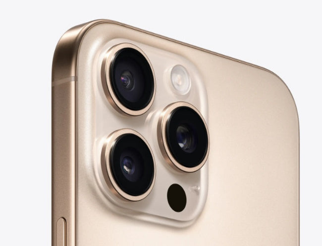 iPhone 16 Pro Max, 256GB, Desert Titanium