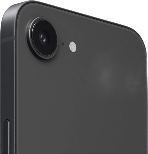 iPhone 16e, 128GB, Black