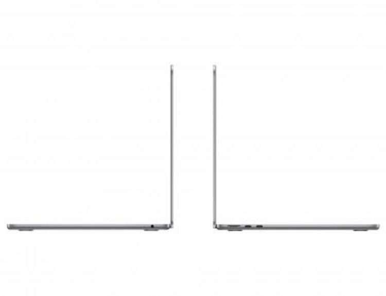 MLXY3AE/A/Apple MBA 13.6 SLV/8C GPU/8GB/256GB-AMU 256 GB / Starlight / M2 Chip