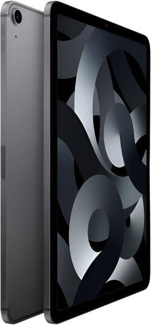 Apple iPad Air 10.9Inch, Wifi & Cellular, 64GB, Space Grey