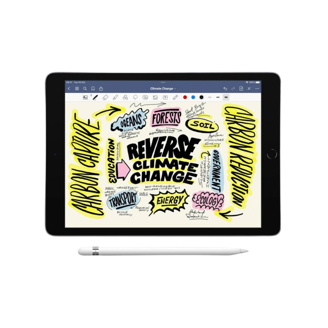 MQLY3ZM/A / Apple Pencil (1st Generation) White / Device / -