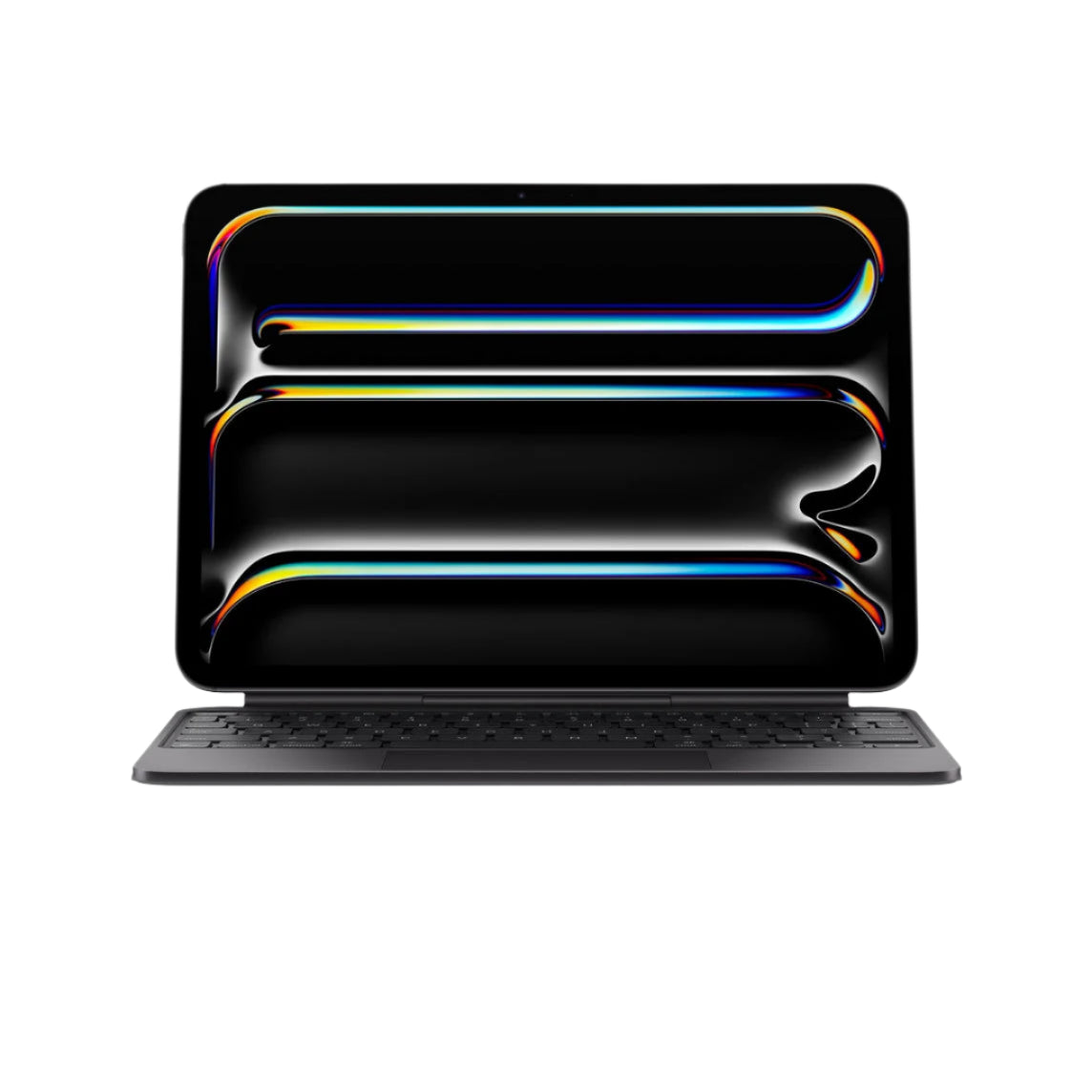 MWR23AB/A/Apple/Magic Keyboard for iPad Pro 11?inch (M4) - Arabic - Black