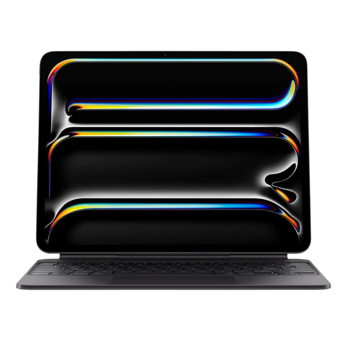 MWR53AB/A/Apple/Magic Keyboard for iPad Pro 13?inch (M4) - Arabic - Black