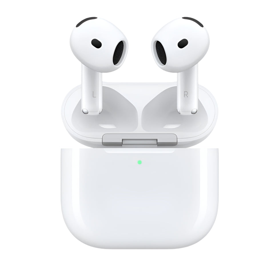 Apple Air Pods 4, Active Noise Cancellation, White