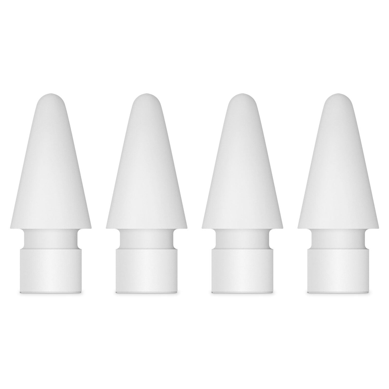 Apple Pencil Tips, 4Pack, White