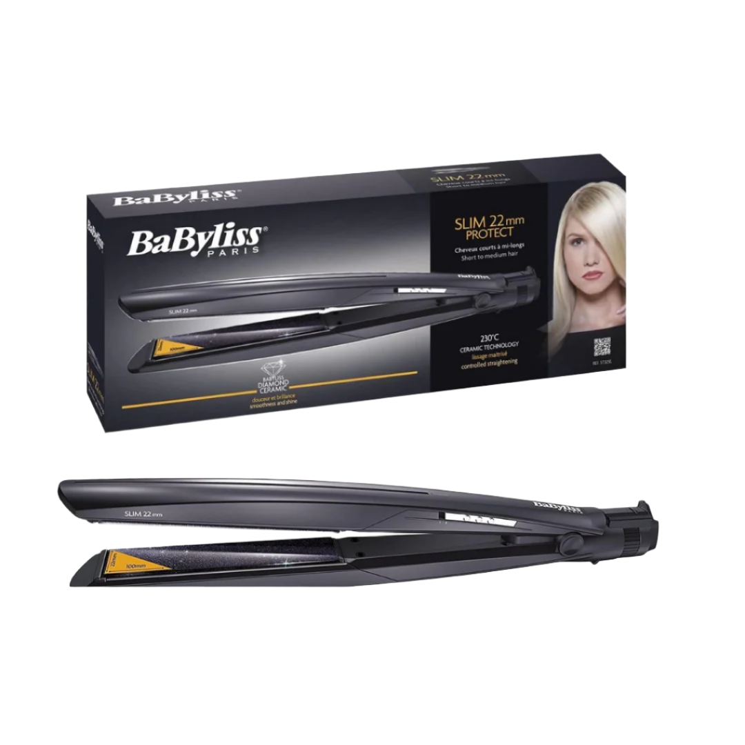 BaByliss Straightener 230C, Black
