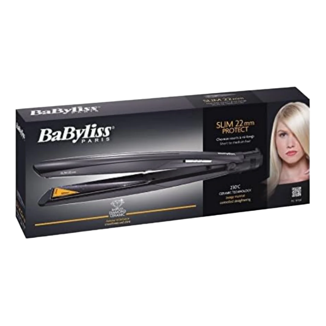 BaByliss Straightener 230C, Black