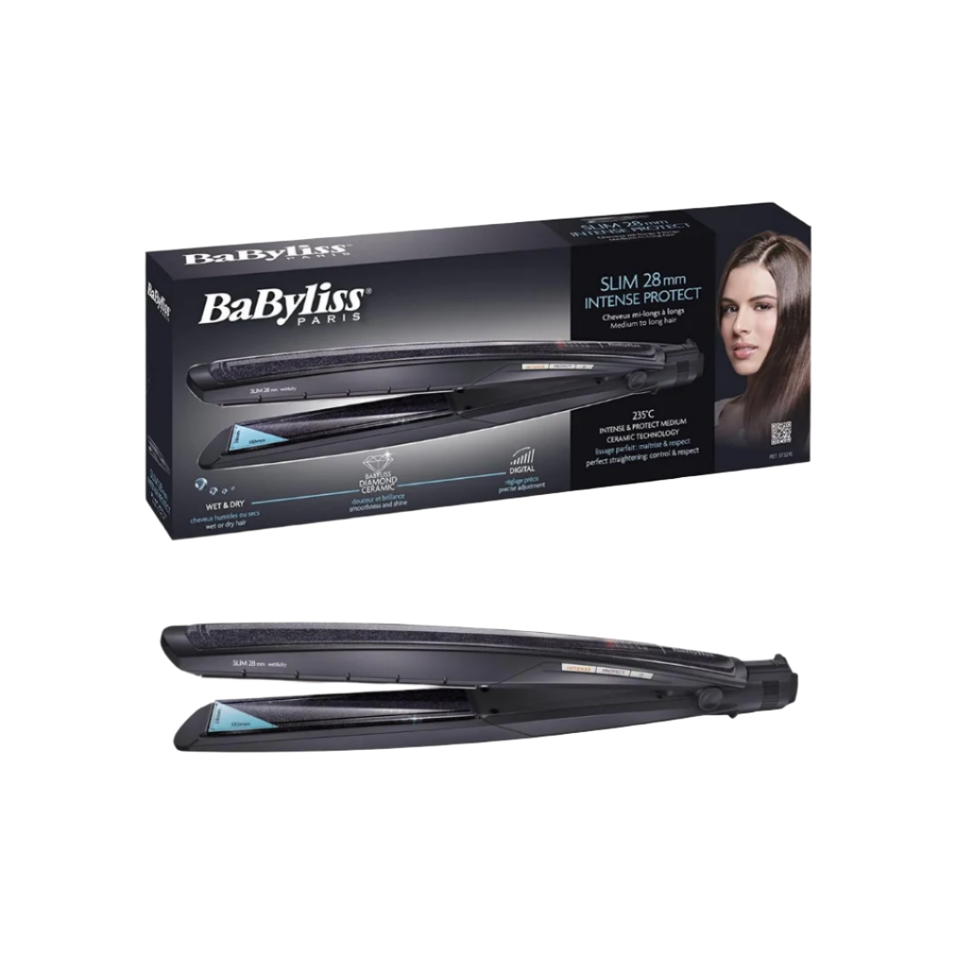 BaByliss Straightener 230C, Black