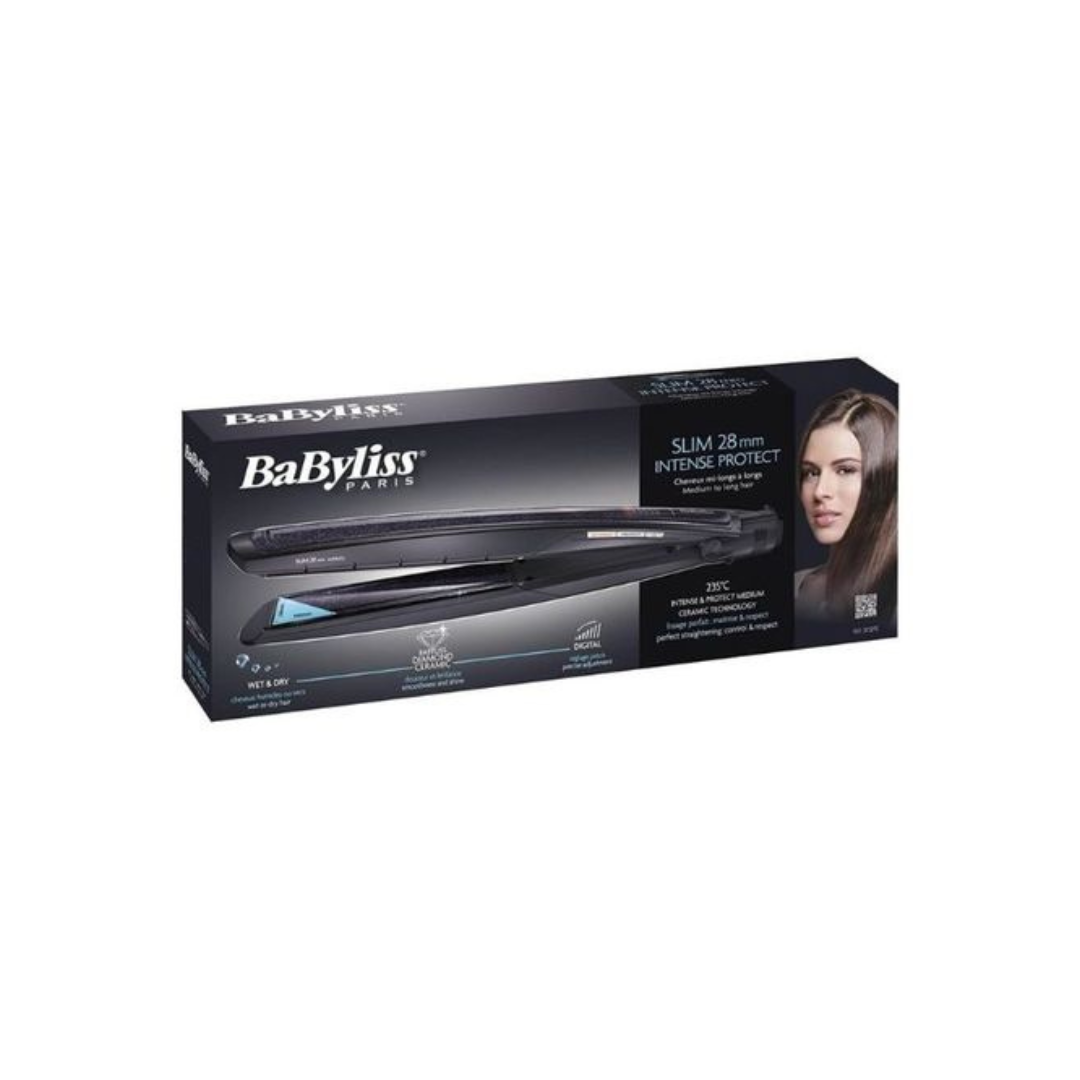 BaByliss Straightener 230C, Black