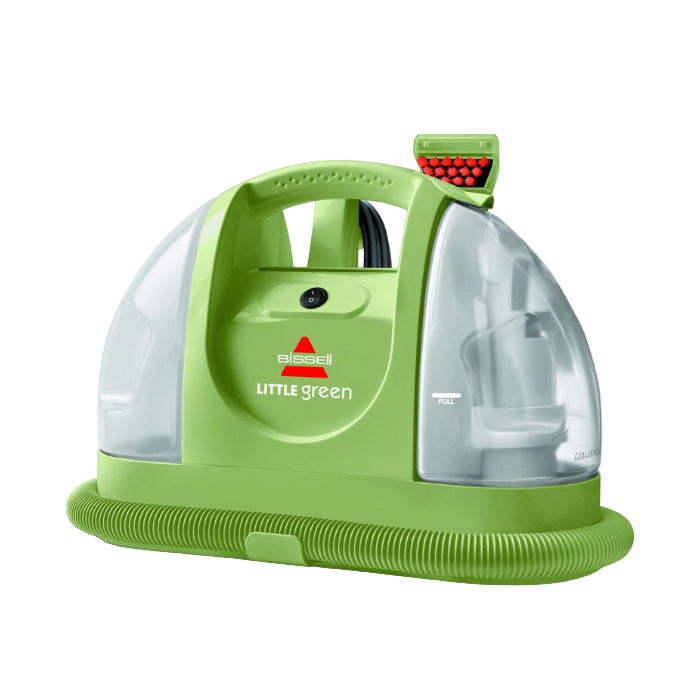 Bissel Spot Clean Vacuum, Carpet Wash, 1.4Lit, 300Watts, Green