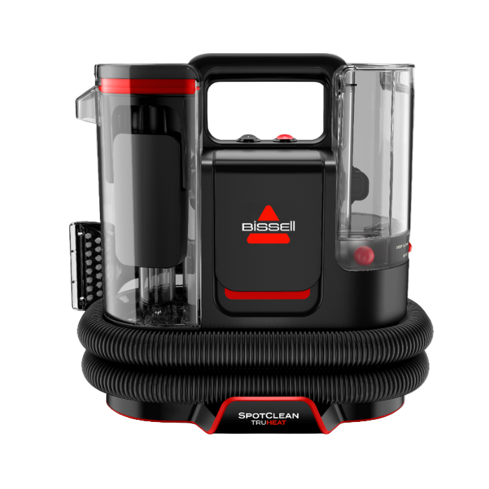 Bissell Spot Clean Vacuum, Capet Wash, 1.1Lit, 300Watts, Black