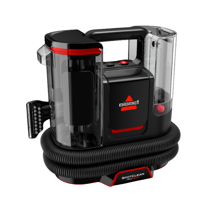 Bissell Spot Clean Vacuum, Capet Wash, 1.1Lit, 300Watts, Black