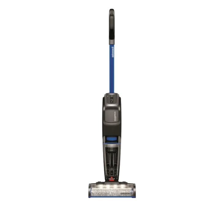 Bissel Upright Vacuum, Crosswave Omni find Cordless, 660Ml, 67.75Watts, Blue