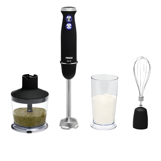 01.221220.01.001/PRINCESS HAND BLENDER 25 SPEED 800WATT 800 / 500ML / 3