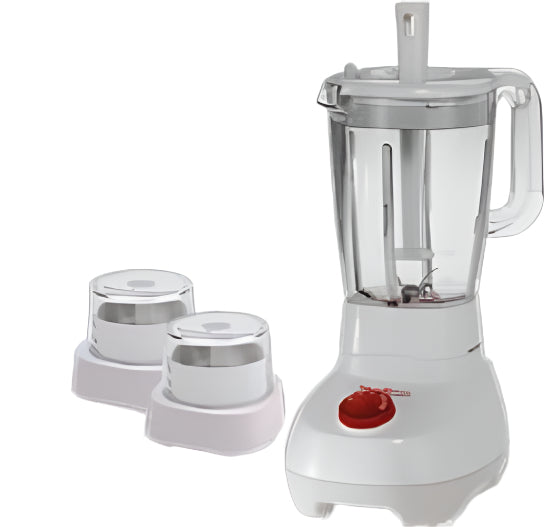 LM255027 / MOULINEX BLENDER 1.75L 600W 600 Watt / 1.75L / WHITE