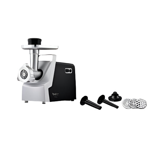 ME546810 / MOULINEX MEAT MINCER 6IN1 2200W 2200 Watt / 6 IN 1 / BLACK