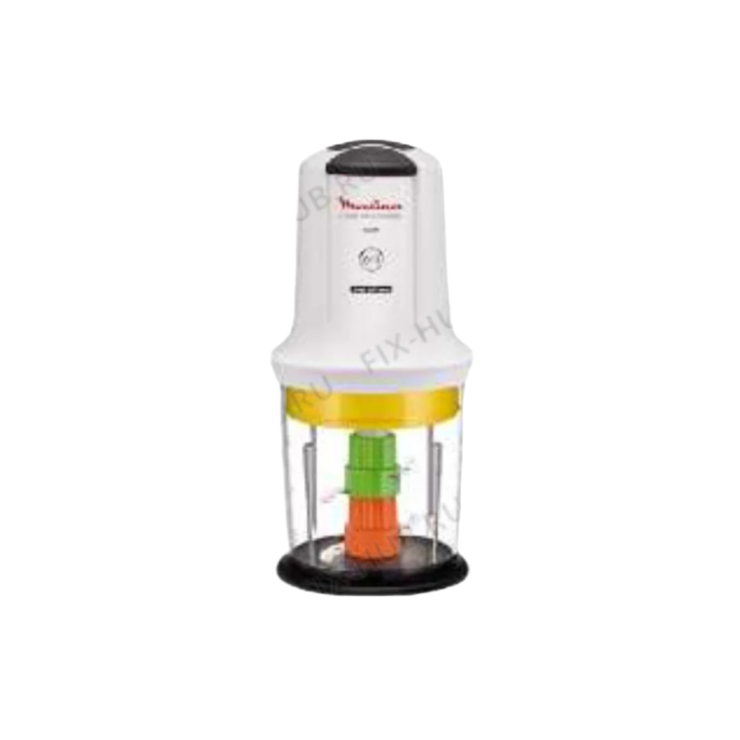 Moulinex Multi Chopper Xxl, 500Watts, White