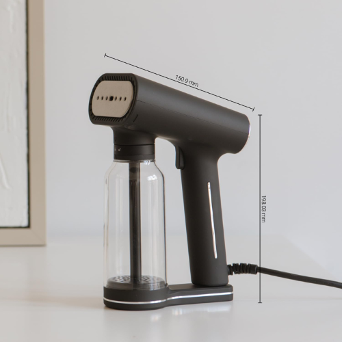 Steamone Handheld Steamer, 4000Ml, 2000Watts, Black