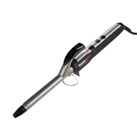 BaBylissPRO hair styling tool on a white background