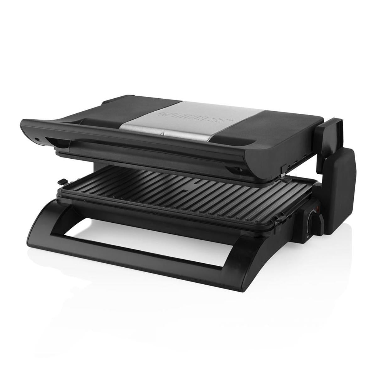 Princess  Multi Grill 4- In 1 Sandwich Waffle And Reversible Grill Plates With Sm