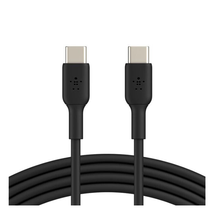 Belkin Boost Charge USB-C to USB-C Cable, 1Mm, Black