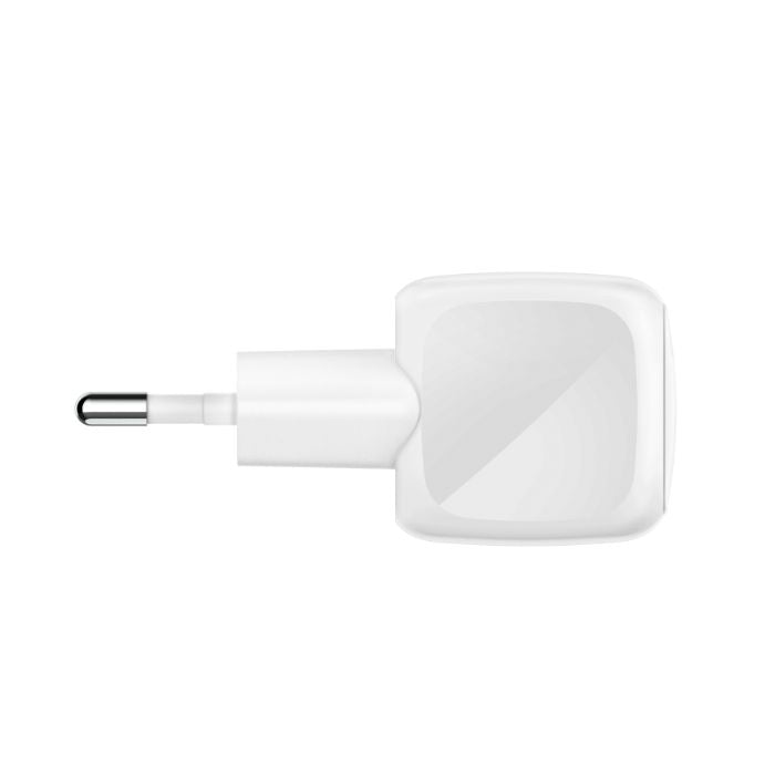 Belkin Cube Wall Charger Boost Charge, USB-C, 20Watts, 1Port, White
