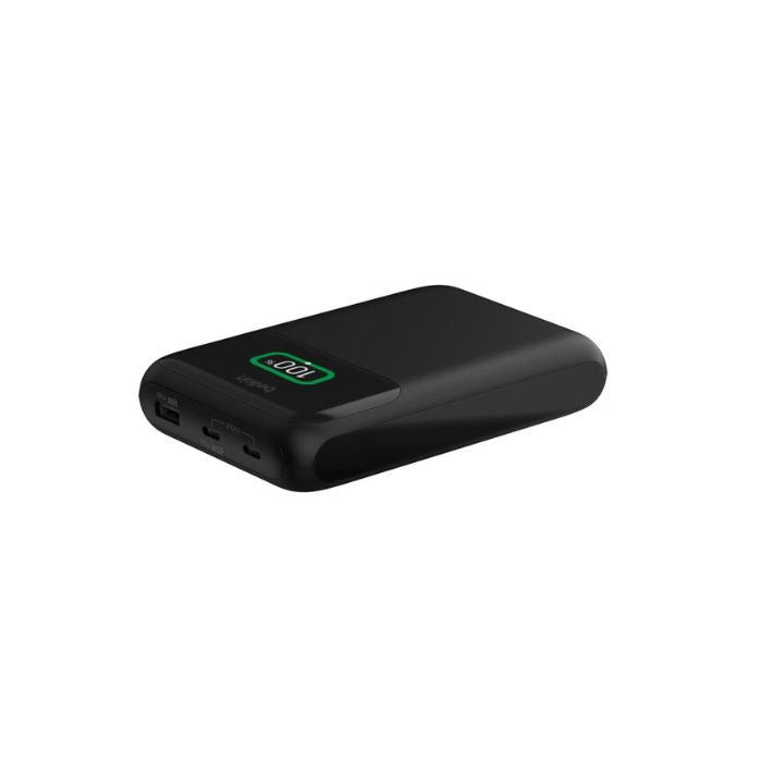 Belkin Boost Charge Pro 3Port Laptop Power Bank,20000Mah, 65Watts PD, Black