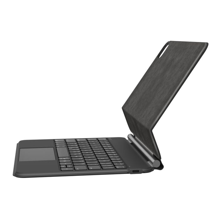 Belkin Pro Keyboard Case with Magnetic Stand for iPad Pro. Arabic & English Keyboard, Black
